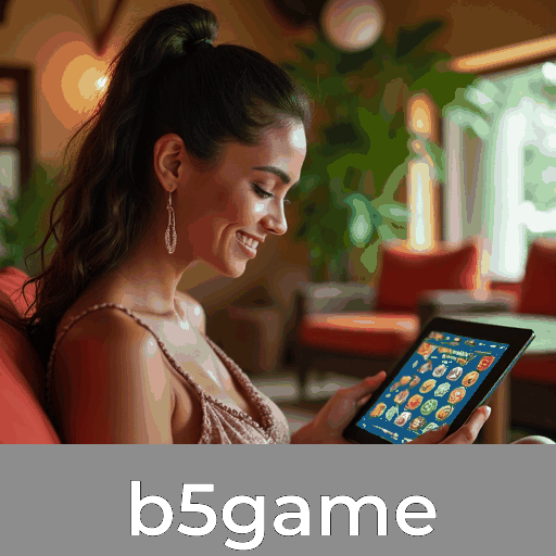 b5game: Slots Gigantes, Jogos de Mesa Estratégicos e Dealers ao Vivo Imersivos